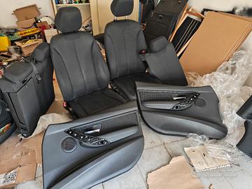 sedili BMW F31 320d