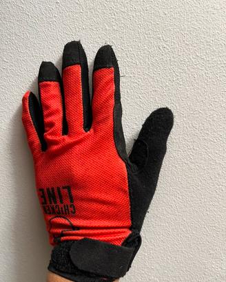 Guanti MTB donna
