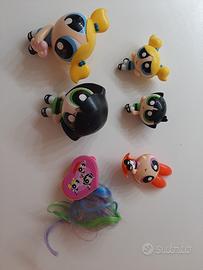 Powerpuff girls happymeal 