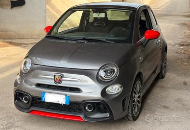 Fiat 500 1.2 abarth