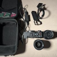 Aenllosi Custodia Rigida per Sony Alpha