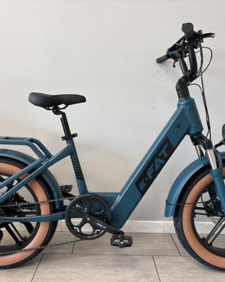 E- bike  FAT  20' x 4,00