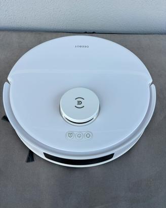 Robot Aspirapolvere e lavapavimenti