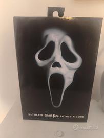 Action figure Ultimate Ghostface