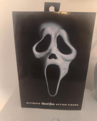 Action figure Ultimate Ghostface