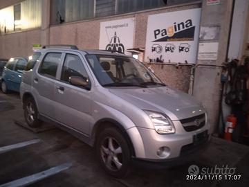 SUZUKI IGNIS 1.5 B 2006 M15A PER RICAMBI