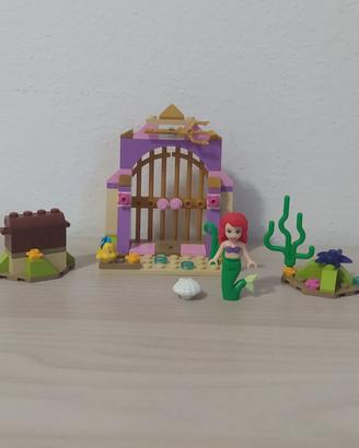 Lego Disney " Tesori segreti di Ariel "