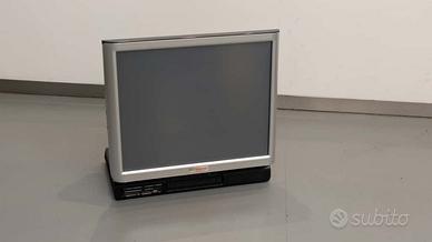 Chiosco PC IT-8000 con monito touch