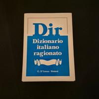 DIR Dizionario Italiano Ragionato