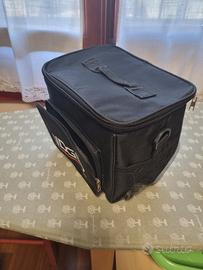 borsa termica rigida isolata premium con tessuto