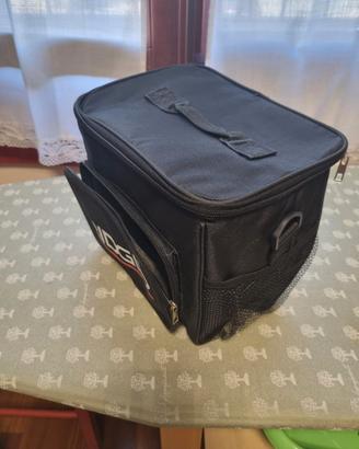 borsa termica rigida isolata premium con tessuto