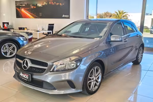 MERCEDES A 180d Sport Navi/Retro