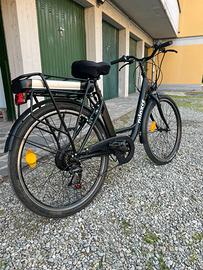 Bici elettrica nilox e-bike