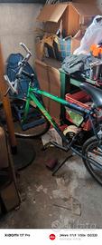 Mountain bike