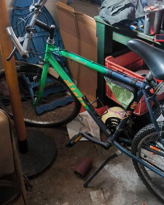 Mountain bike