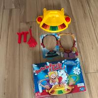 gioco torta in faccia per bambini per due persone
