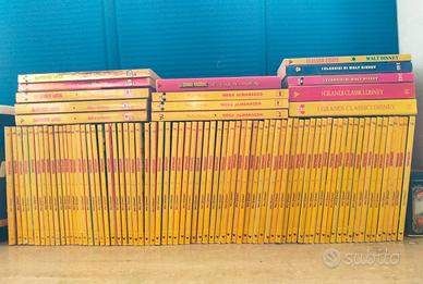 Lotto fumetti Topolino anni '80