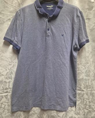 polo uomo wrangler 