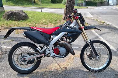 HM Honda CRE 125 2t Motard-Enduro