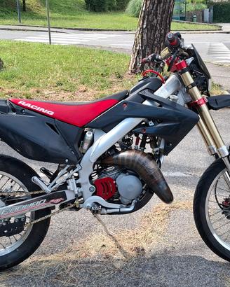 HM Honda CRE 125 2t Motard-Enduro