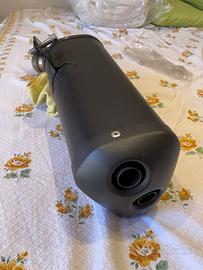 Scarico originale Yamaha Fazer8 Fz8 2012