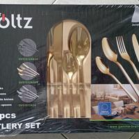 Posate in acciaio inossidabile