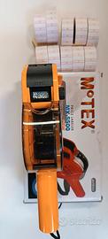 ETICHETTATRICE PREZZI MOTEX MX5500 7 COLONNE NUOVA
