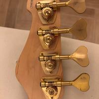 Basso Yamaha 4 corde elettrico