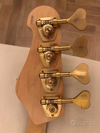 Basso Yamaha 4 corde elettrico