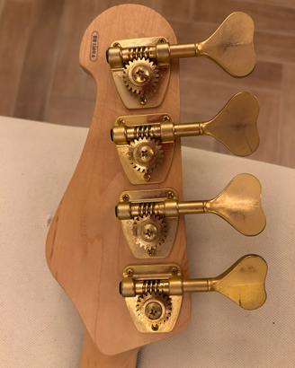 Basso Yamaha 4 corde elettrico