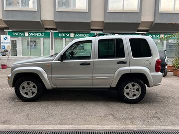 Jeep Cherokee 2.5 CRD Limited 4x4 - 2003