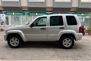 Jeep Cherokee 2.5 CRD Limited 4x4 - 2003