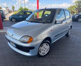 Fiat Seicento 1.1i cat S