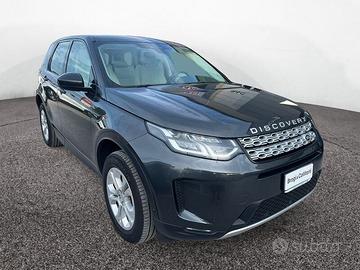 Land Rover Discovery Sport I 2020 2.0 I4 MHEV...