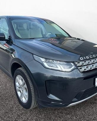 Land Rover Discovery Sport I 2020 2.0 I4 MHEV...