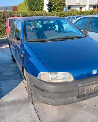 Ricambi per Fiat Punto 1.1 benz. 97 176B2000