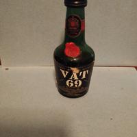 mignon whiskey vat 69