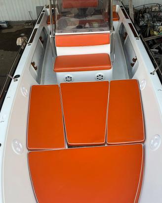 Fiart valiant open 6 m