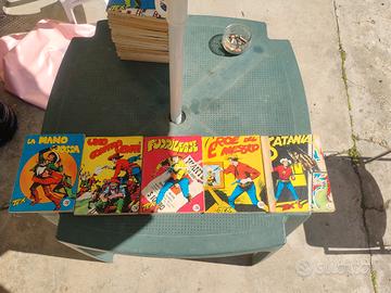 tex willer serie gigante