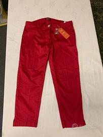 Pantaloni   carrera donna 46
