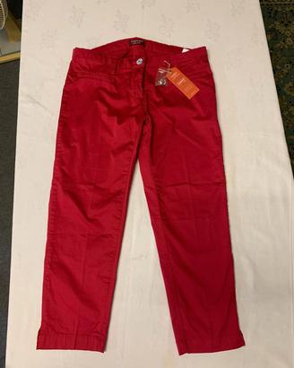 Pantaloni   carrera donna 46