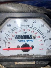 Moto Husqvarna 125
