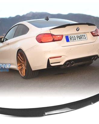 SPOILER ALETTONE BMW F82 M4 14-20 LOOK M PERFORMAN