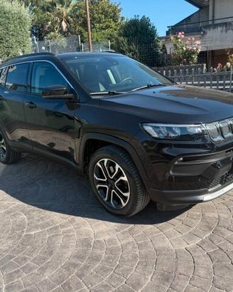 Jeep Compass 1.6 Multijet Limited