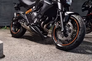 Kawasaki ER - 6 N ABS
