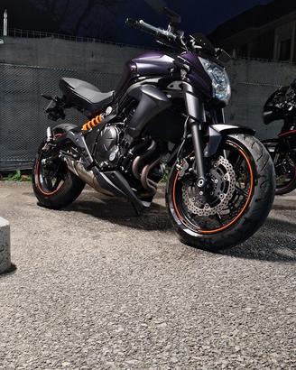 Kawasaki ER - 6 N ABS