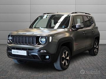 JEEP Renegade 2019 - Renegade 2.0 mjt Trailhawk 4w