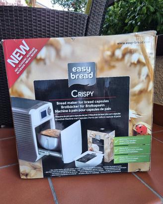 Macchina per il pane Easy Bread Crispy 