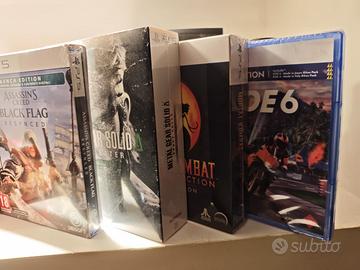 Lotto Giochi ps5
