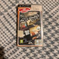 Need for speed psp